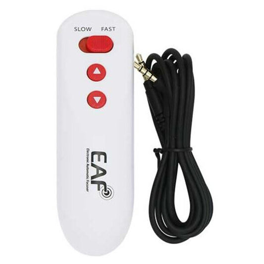 Raquette (contrôleur manuel) pour système de mise au point motorisée EAF