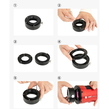 Adapter Adaptateur M54 pour tiroir de filtres