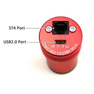 Caméra ASI 120MM Mini Mono