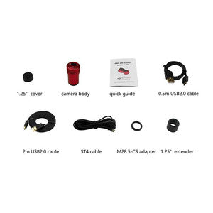 Caméra ASI 120MM Mini Mono