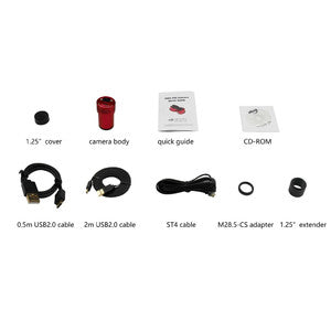 Caméra ASI 174 MM Mini Mono