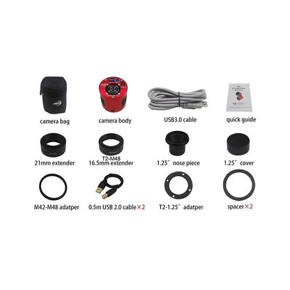 Caméra ASI 183 MC Pro Color