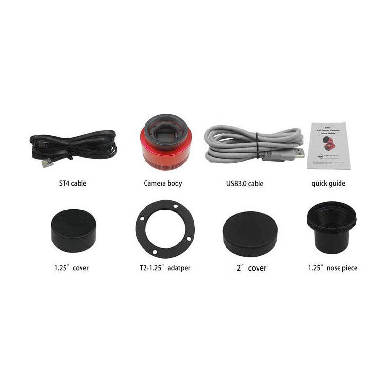 Caméra ASI 183 MM Mono