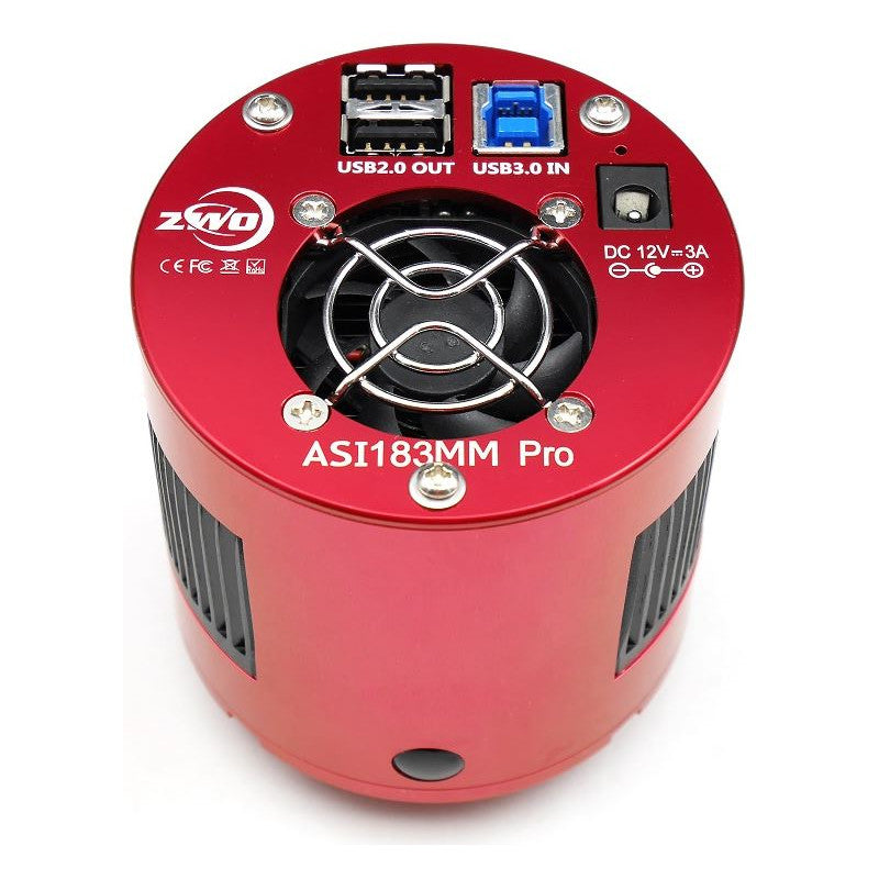 Caméra ASI 183 MM Pro Mono