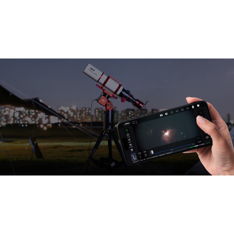 Caméra ASI 2600 MM-Air Mono