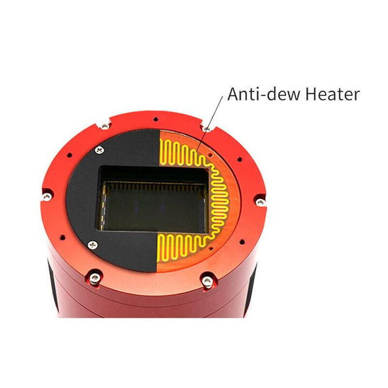 Caméra ASI 2600 MM DUO Mono