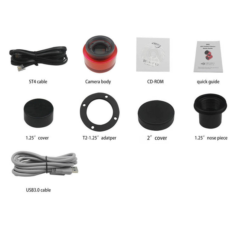 Caméra ASI 294 MC Color