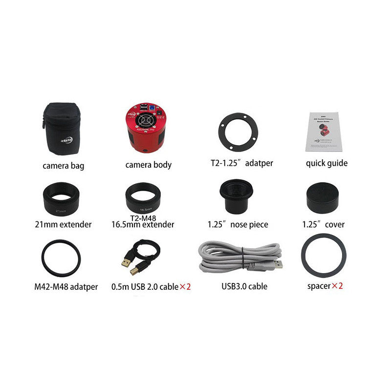 Caméra ASI 294 MC Pro Color