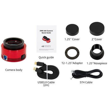 Caméra ASI 294 MM Mono