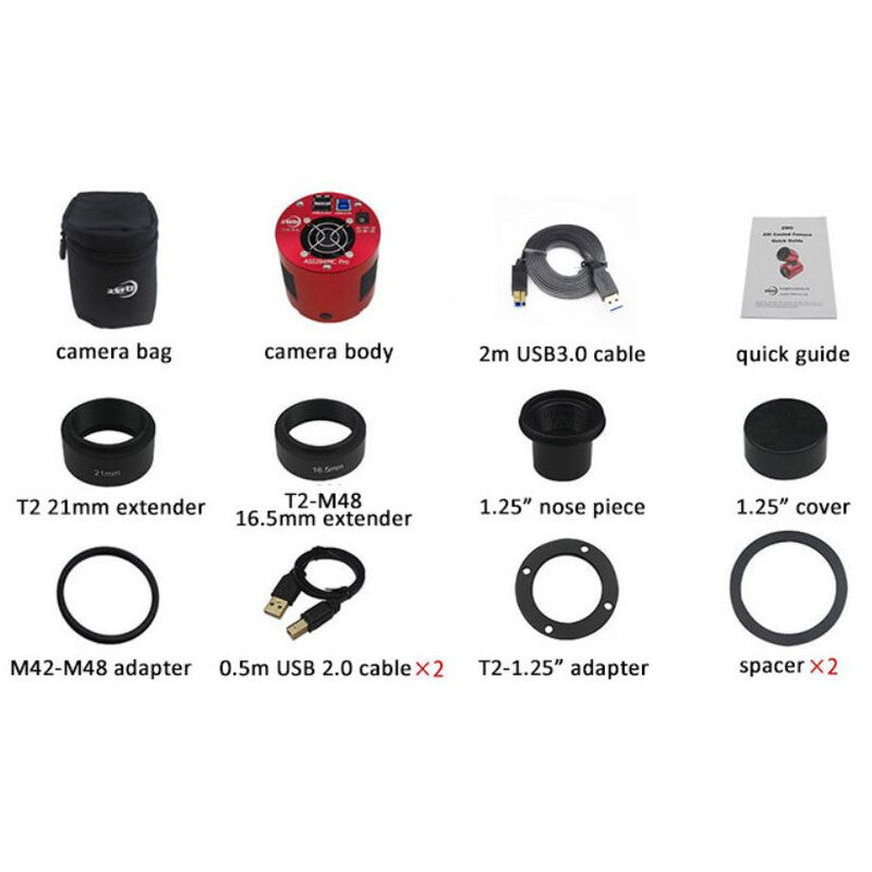 Caméra ASI 294 MM Pro Mono