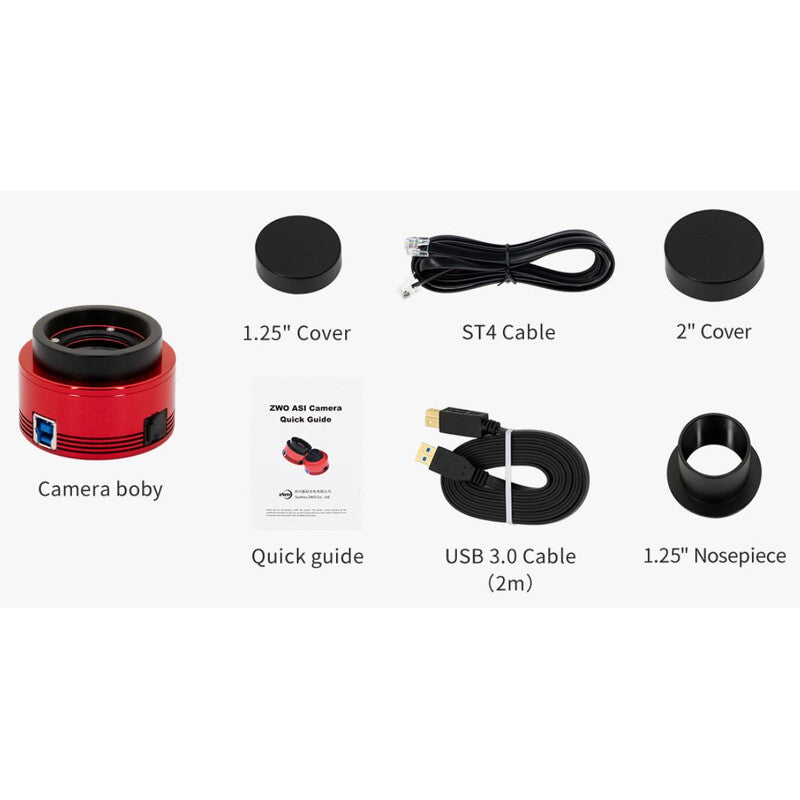 Caméra ASI 432 MM Mono