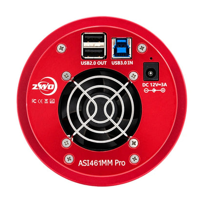 Caméra ASI 461 MM Pro Mono