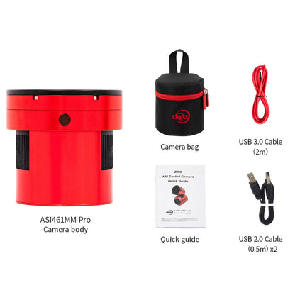 Caméra ASI 461 MM Pro Mono