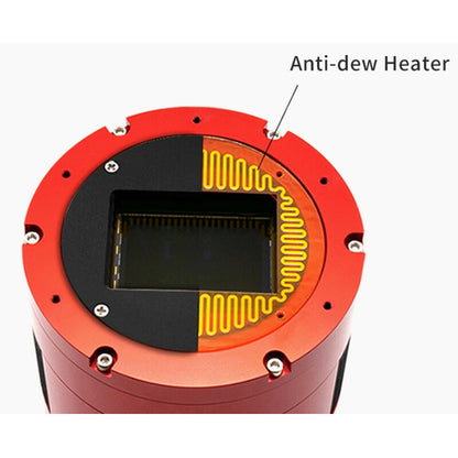 Caméra ASI 461 MM Pro Mono