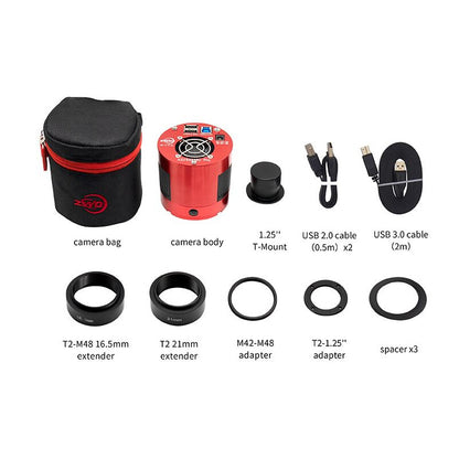 Caméra ASI 533 MC Pro Color