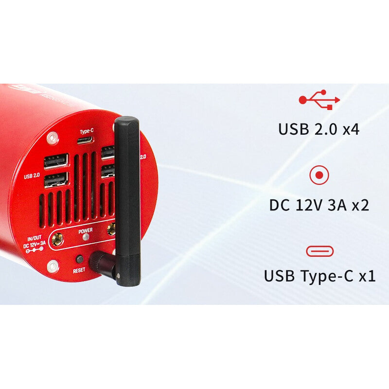 Caméra ASI 585 MC-Air Color