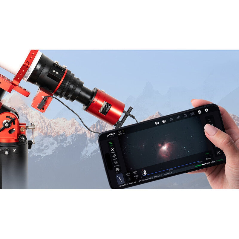 Caméra ASI 585 MC-Air Color