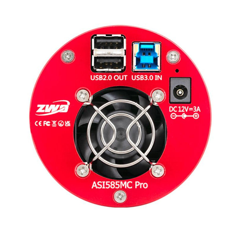 Caméra ASI 585 MC Pro Color