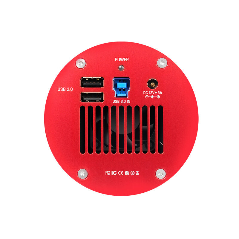 Caméra ASI 6200 MM Pro Mono