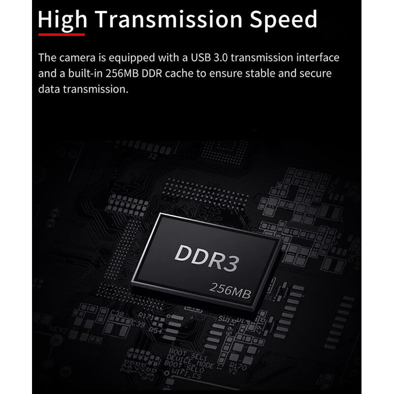 Caméra ASI 715 MC Color