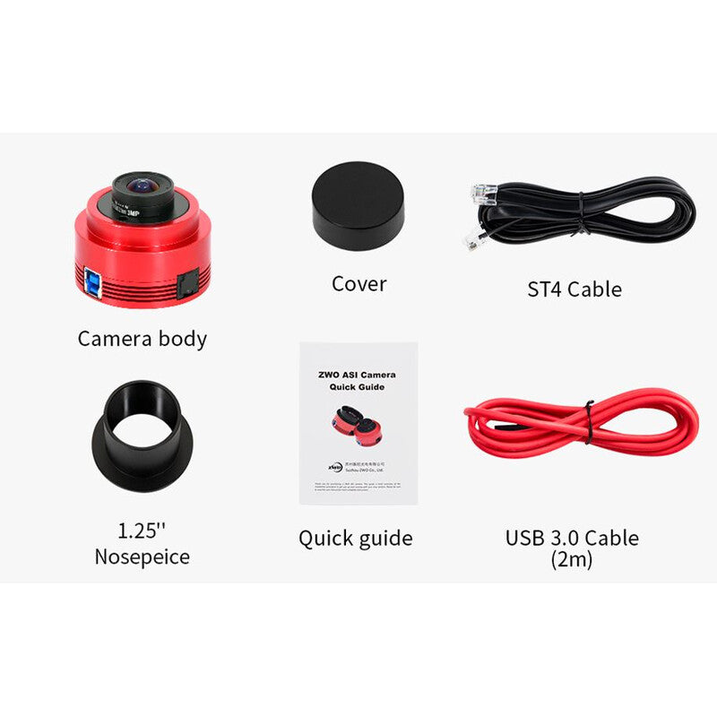 Caméra ASI 715 MC Color