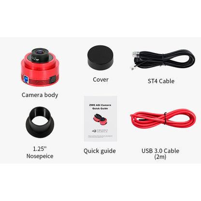 Caméra ASI 715 MC Color