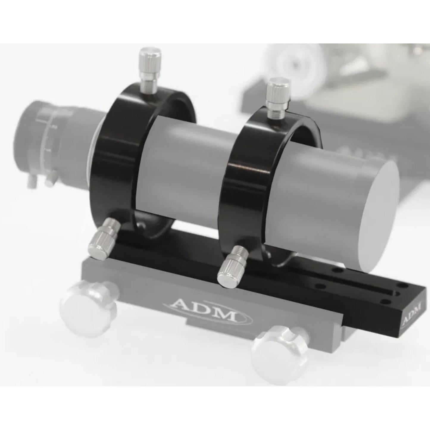 Colliers d'attache pour lunette de visée 125mm