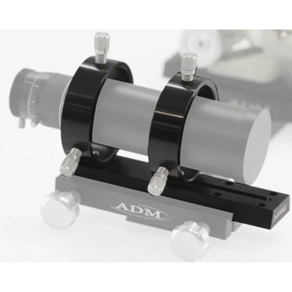 Colliers d'attache pour lunette de visée 125mm