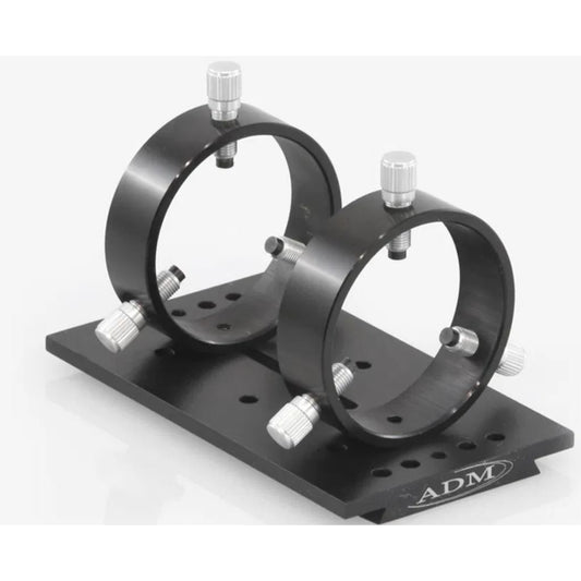 Colliers d'attache pour lunette de visée 75mm