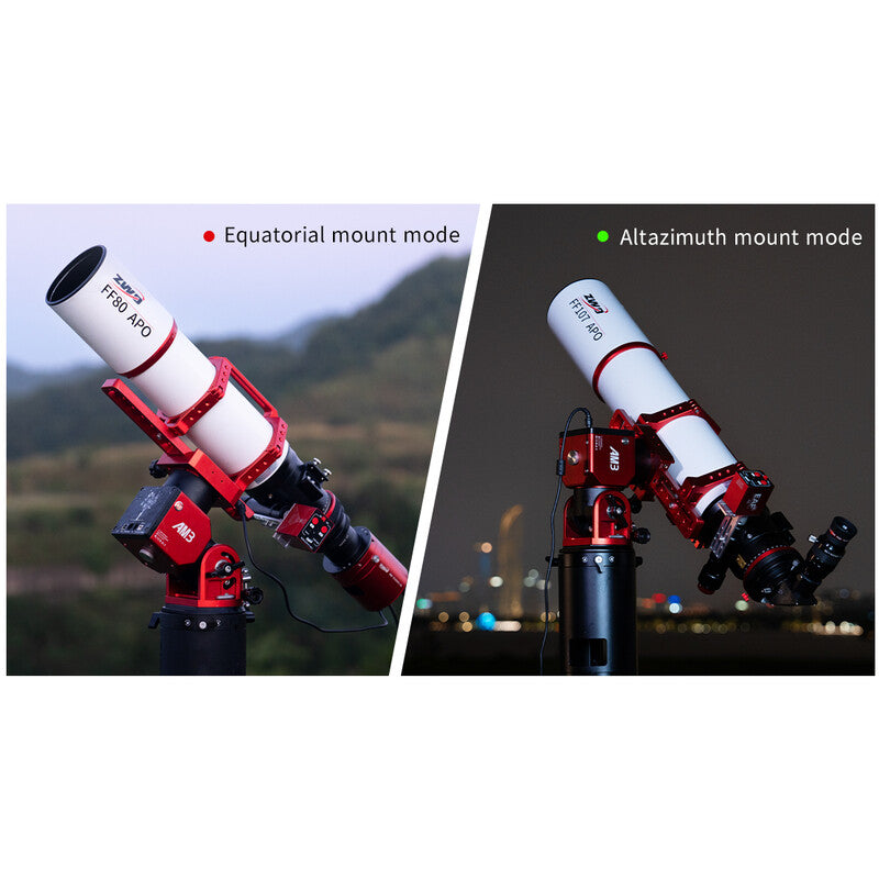 Monture AM3N Harmonic Equatorial