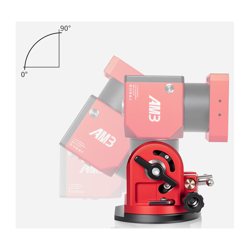 Monture AM3N Harmonic Equatorial