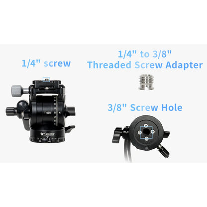 Tête vidéo TH10 Seestar Smart Telescope