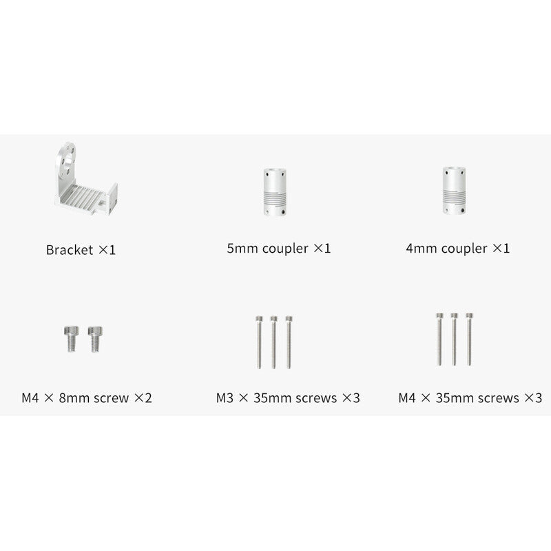 Adaptateur pour système de mise au point motorisée EAF sur Celestron C11 & C14
