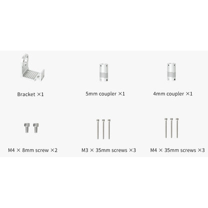 Adaptateur pour système de mise au point motorisée EAF sur Celestron C11 & C14