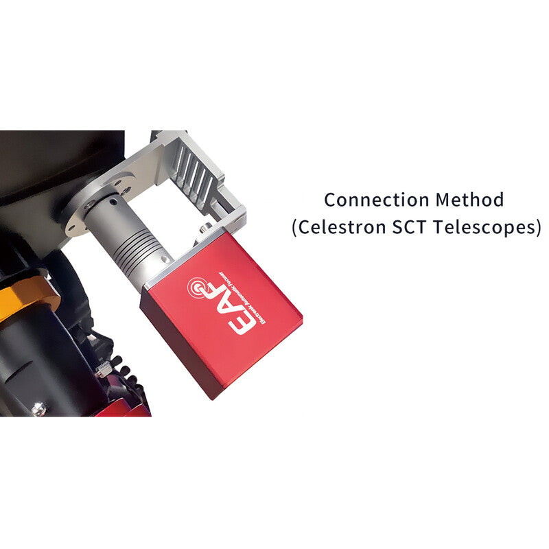 Adaptateur pour système de mise au point motorisée EAF sur Celestron C11 & C14