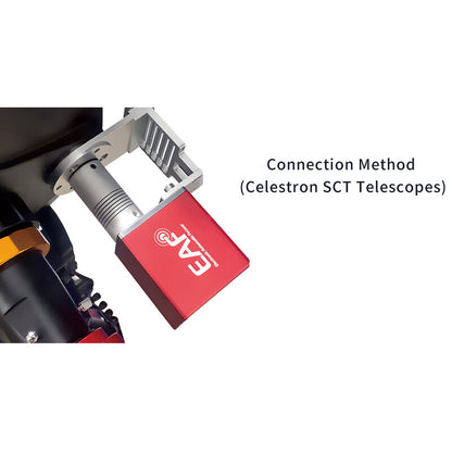 Adaptateur pour système de mise au point motorisée EAF sur Celestron C11 & C14