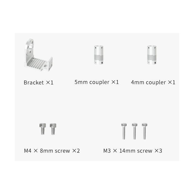 Adaptateur pour système de mise au point motorisée EAF sur Celestron C8 & C9.25
