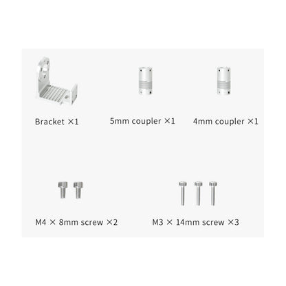 Adaptateur pour système de mise au point motorisée EAF sur Celestron C8 & C9.25