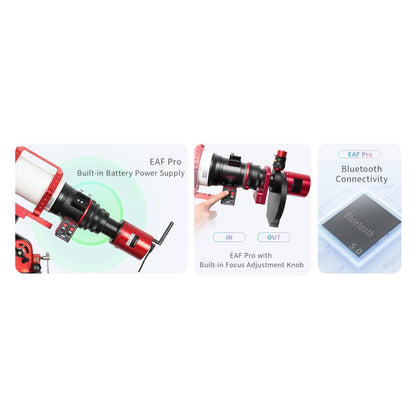 Electronic Automatic Focuser EAF Pro